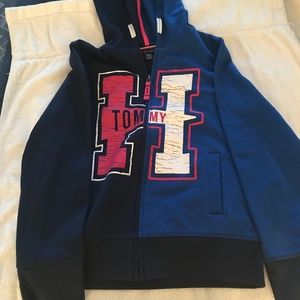 Tommy Hilfiger Zippered Hoodie